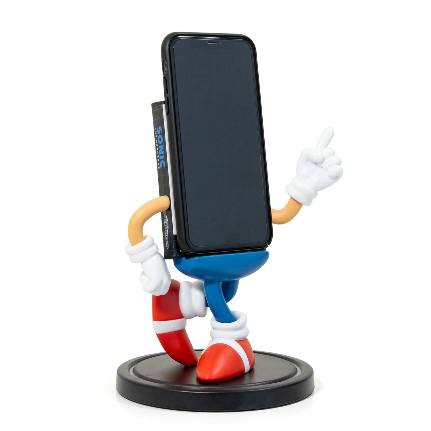 Power Idolz Sonic The Hedgehog Wireless Charging Dock