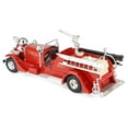 thumbnail image 4 of 1/30 1937 Columbia MO Ahrens-Fox Fire Truck Bank by ERTL ZFN4914, 4 of 6