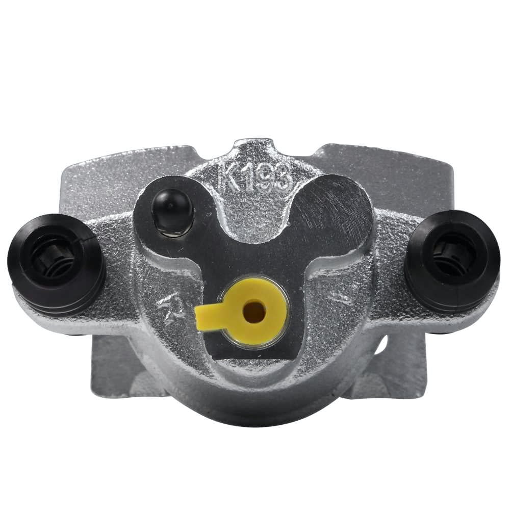 How to Replace the Rear Brake Calipers: 2009-2014 Ford F-150 - In The Garage with