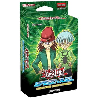 yugioh duel generation starter deck Yu-gi-oh Gx - page comic book walks you through a scripted (non Yu-Gi-Oh! Master Duel: The best