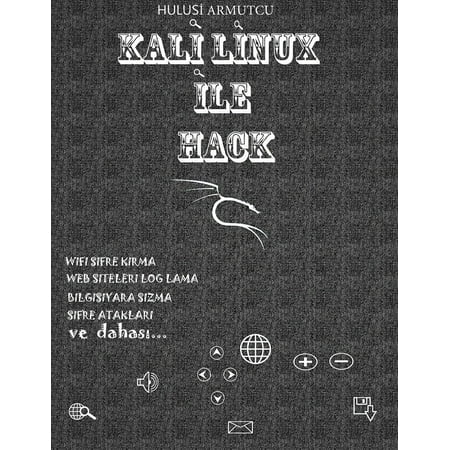 kali linux ile hack - eBook