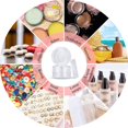 thumbnail image 2 of Envase de cosméticos vacío suyoo 30 piezas, 2 of 5