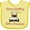 Banana, variant on Inktastic Gone Golfing with Grandpa Boys Baby Bib