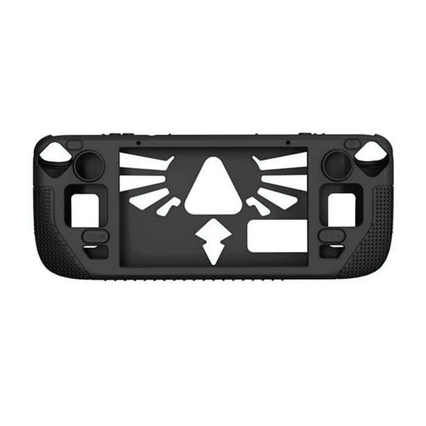 Funda anticaída para consola de juegos Steam Deck, tapa protectora para el pulgar JShteea Nuevo