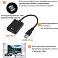thumbnail image 5 of Usb 3.0/2.0 To Hdmi-compatible Converter Adapter For Laptop External Video Card, 5 of 5