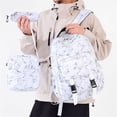 thumbnail image 2 of 3 Piece Backpack for And Students Large Capacity Shoulder Pack for School Travel And Everyday Use, 2 of 7