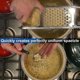 thumbnail image 5 of Máquina para hacer spaetzle de acero inoxidable con mango de agarre cómodo,, 5 of 5
