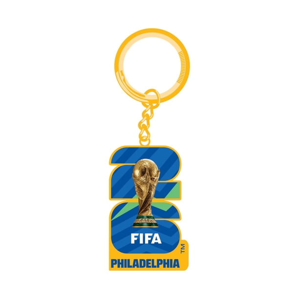 Llavero HONAV Copa Mundial de la FIFA 2026 Filadelfia
