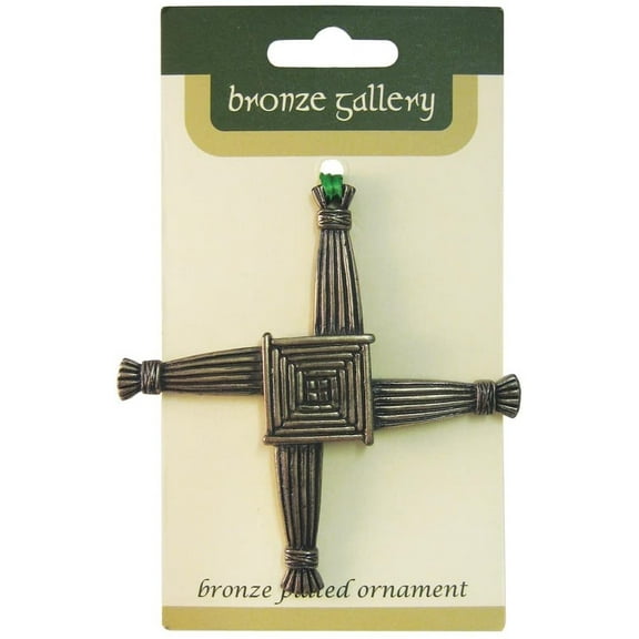 St. Brigid's Cross Ornament