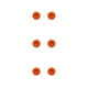 thumbnail image 3 of Sidaley 2 piezas Gamepad Thumbstick Covers Joystick Grips Cap Gaming Controller Reemplazo de piezas de repuesto para One Orange Type1 NO1, 3 of 6