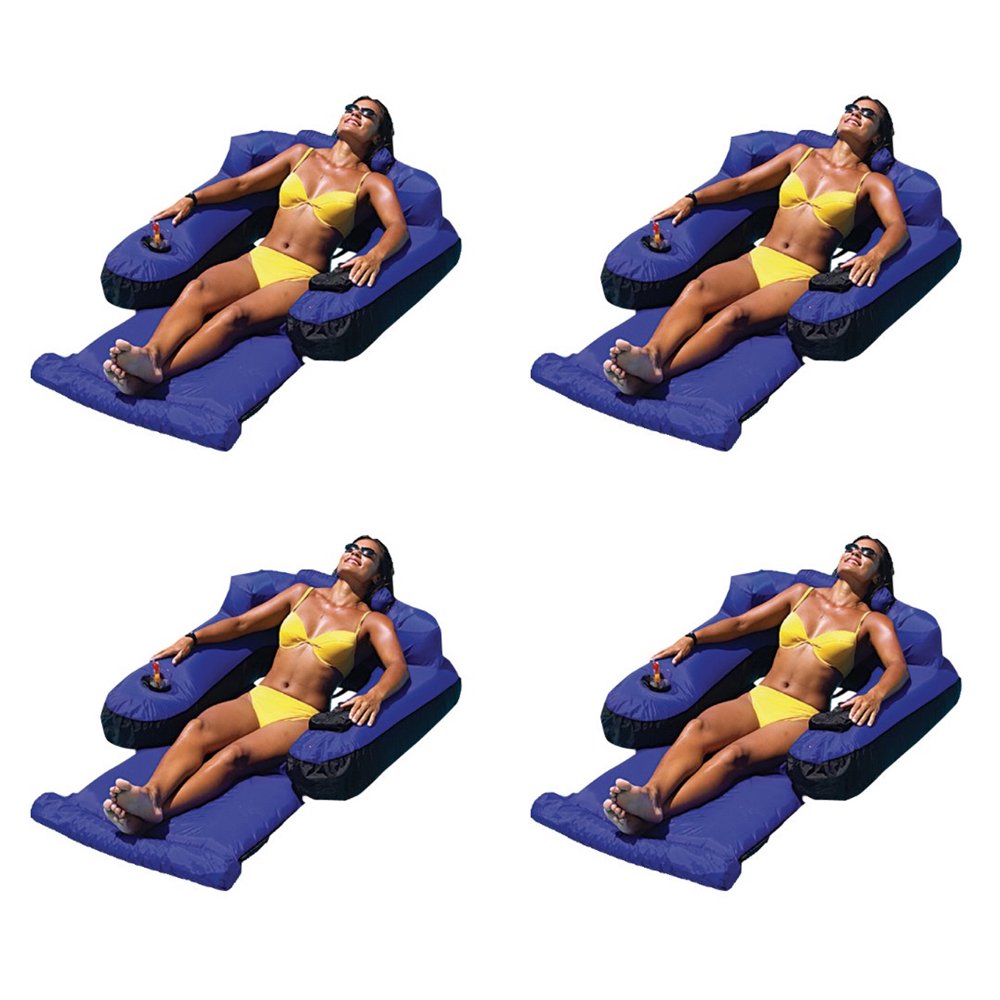 fabric pool float