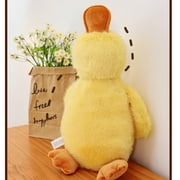 65cm Cute Hair Ducks Doll Toy, Cebalnir Ducks Doll Sleeping Soothing Big Gooses Doll Pillow Day Gift