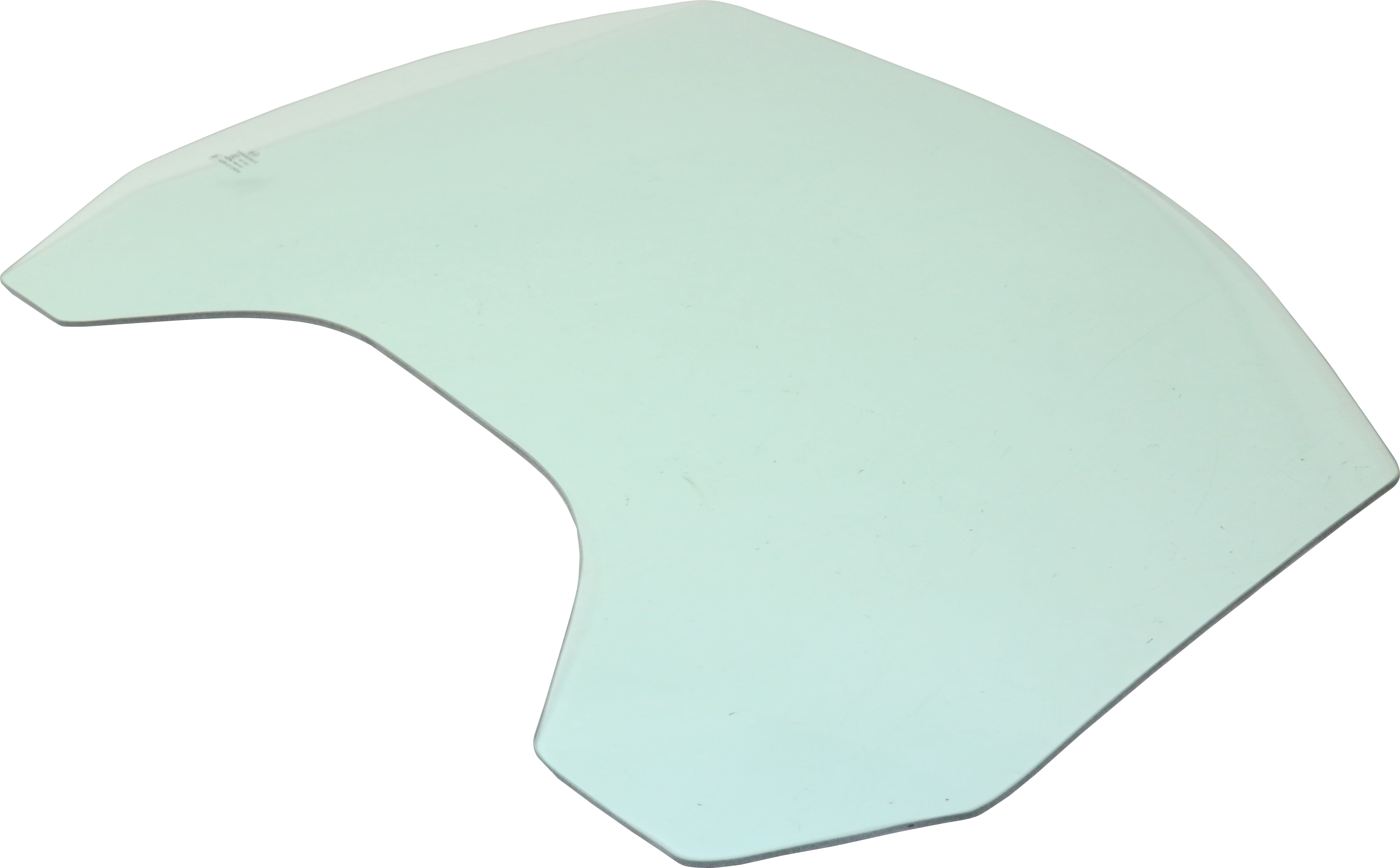 Door Glass Compatible with 2014-2019 Chevrolet Silverado 1500 Front, Right Passenger DD12192 GTNN