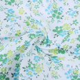 thumbnail image 3 of Noref DIY Cloth,25x25cm 14Pcs Lovely Printed Flower Dot Pattern Cotton Cloth Fabric Assortment Kit Sewing DIY,Cotton Cloth, 3 of 8