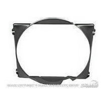 Scott Drake C9ZZ-8146-BR Fan Shroud Small Block Without A/C