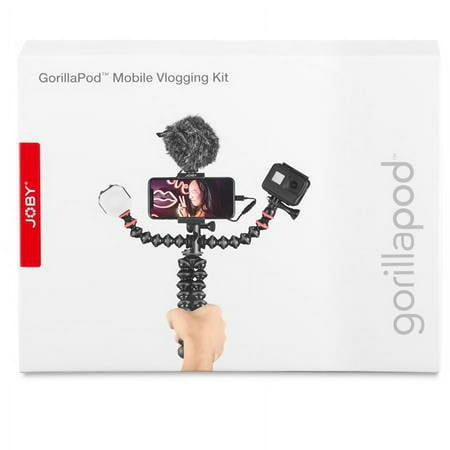 JOBY - GorillaPod Mobile Vlogging Kit