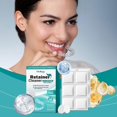 thumbnail image 1 of Retainer Cleaner Tablets, Denture Retainer Cleaning TabletDental Care Cleaning TabletsRemove Stains, Odors & Plaque, Mint-Scented, 1 of 4