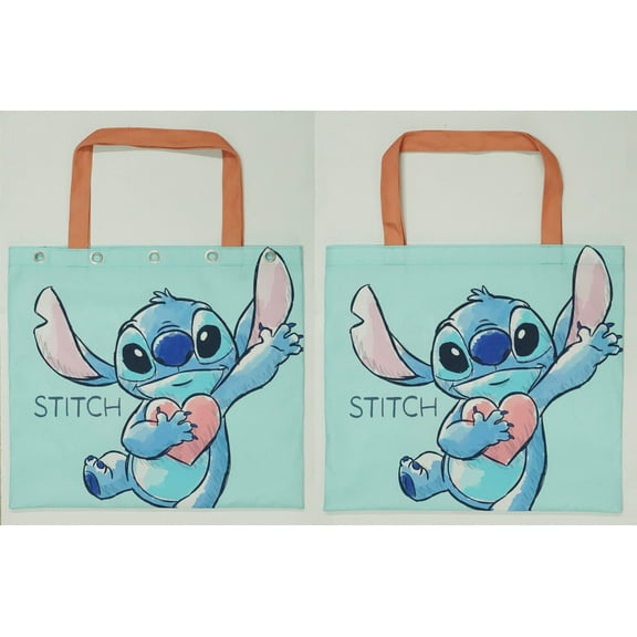 Stitch with Heart Tote