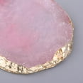 thumbnail image 3 of de del borde, barra de del práctico de de / de vaso , - Rosado BLESIY Nail Art Palette Display Pad, 3 of 8