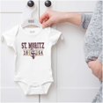 thumbnail image 5 of PACMAN Arcade Game St Moritz Varsity Romper Boys or Girls Infant Baby Brisco Brands NB, 5 of 6