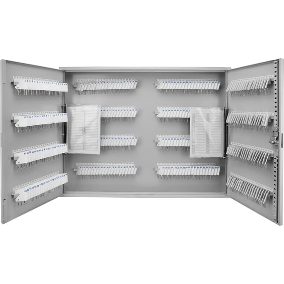 320 Keys Lock Box W/ White Tag