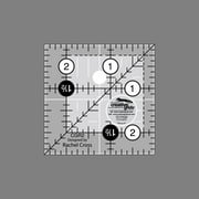 Creative Grids 2 1/2" Square Ruler
