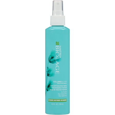 Biolage Volumebloom Full-Lift Volumizer Spray 8.5 Fl. Oz (Best Volumizer For Fine Hair)