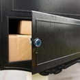 thumbnail image 5 of Letterbox Lock Mailbox Lock Replacement Durable Cam Security Lock For Door Cabinet Mailbox Lock And Key File Cabinet Lock With Key For Door Mailbox, 5 of 5