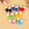 thumbnail image 3 of 2Pcs Anti Breaking Phone Charging Cable Data Cord Wire Protective Cover Sleeve, 3 of 10