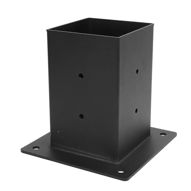 Pergola Brackets, Woodworks Pergola Kit Right Angle Corner Bracket Woodworks DIY Post Base Kit, Gazebo Bracket Gazebo Post Bracket for Pergola Wood Post, DIY Pergola Hardware Kit