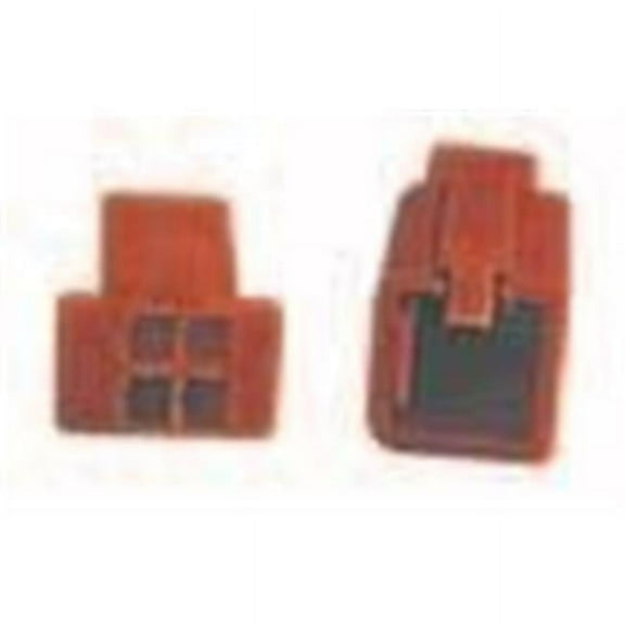 K&L Supply 34-6922 4 Pin Male Coupler with Snap