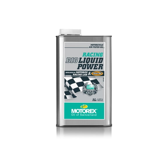 Motorex Racing Bio Liq Power Air Filter Oil 1L