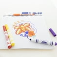 thumbnail image 6 of BAZIC Sketch Pad 40 Sheets 9" X 9" Top Spiral Sketchbook Drawing Pads, 2-Pack, 6 of 6