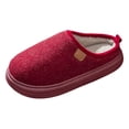 thumbnail image 2 of KANG Thick Sole Indoor Slippers For Autumn And Winter Cozy Footwear With Nonslip Design For Home Use, 2 of 3