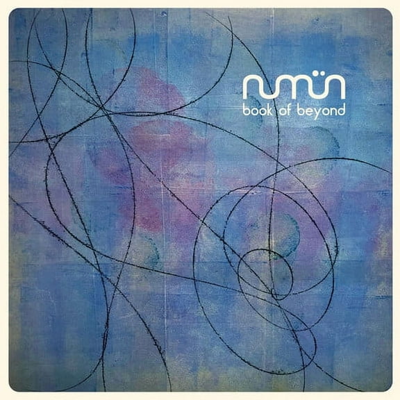 Numun - Book of Beyond - Cerulean Blue - Music & Performance - Vinyl