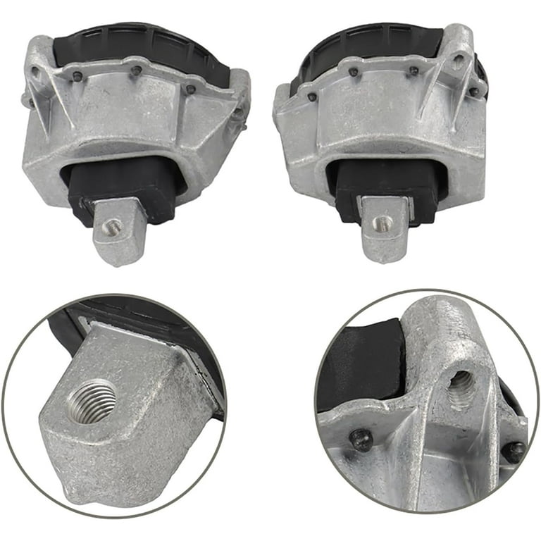OTTULUR Left and Right Engine Motor Mount 22117581617