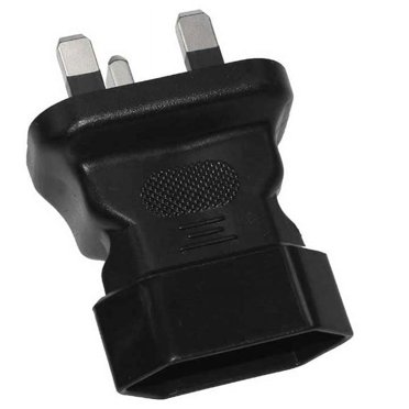Adattatore Spina Angolare SF Cable Da NEMA 1-15R A CEE7/16 – Cavo Alimentazione USA/EU