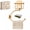 Rose Gold, variant on Candle Towel Holder for Bathroom Wall Decor Towel Hook with Candle Shelf Rustic Metal Bathroom Organizer Space Saving Rack
