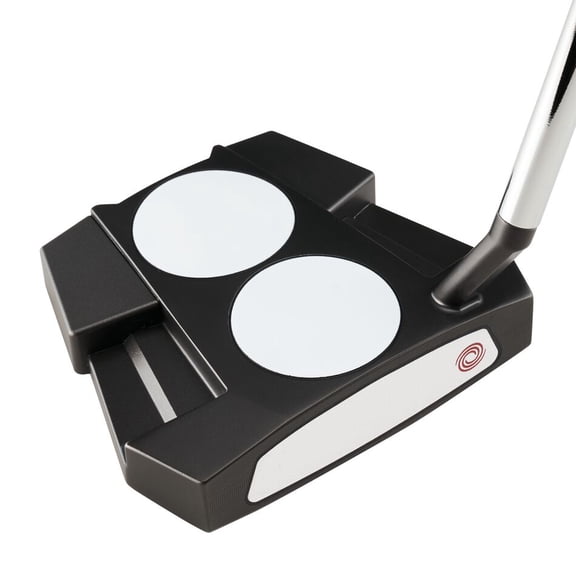 Pre-Owned RH Eleven 2-Ball Slant Mens Putter Stroke Lab 3GEN Red Standard