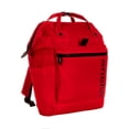 thumbnail image 2 of Mochila Backpack Bolsa de Viaje Anello Rojo Colección, 2 of 4