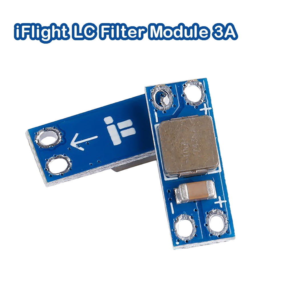 iFlight LC Filter Module Power For VTX FPV RC Drone Video Signal Filtering 