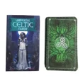 thumbnail image 1 of Baraja de Tarot celta Universal, cartas de Tarot A 78, juegos de mesa en inglés, oráculo para el destino, fiesta de adivinación, baraja de tarot familiar, 1 of 4