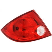 chevrolet cobalt tail light
