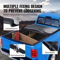 thumbnail image 4 of KFFKFF 2002-2018 Dodge Ram Truck Bed Cover 2019-2024 1500, 2003-2024 2500 3500, 4 of 9