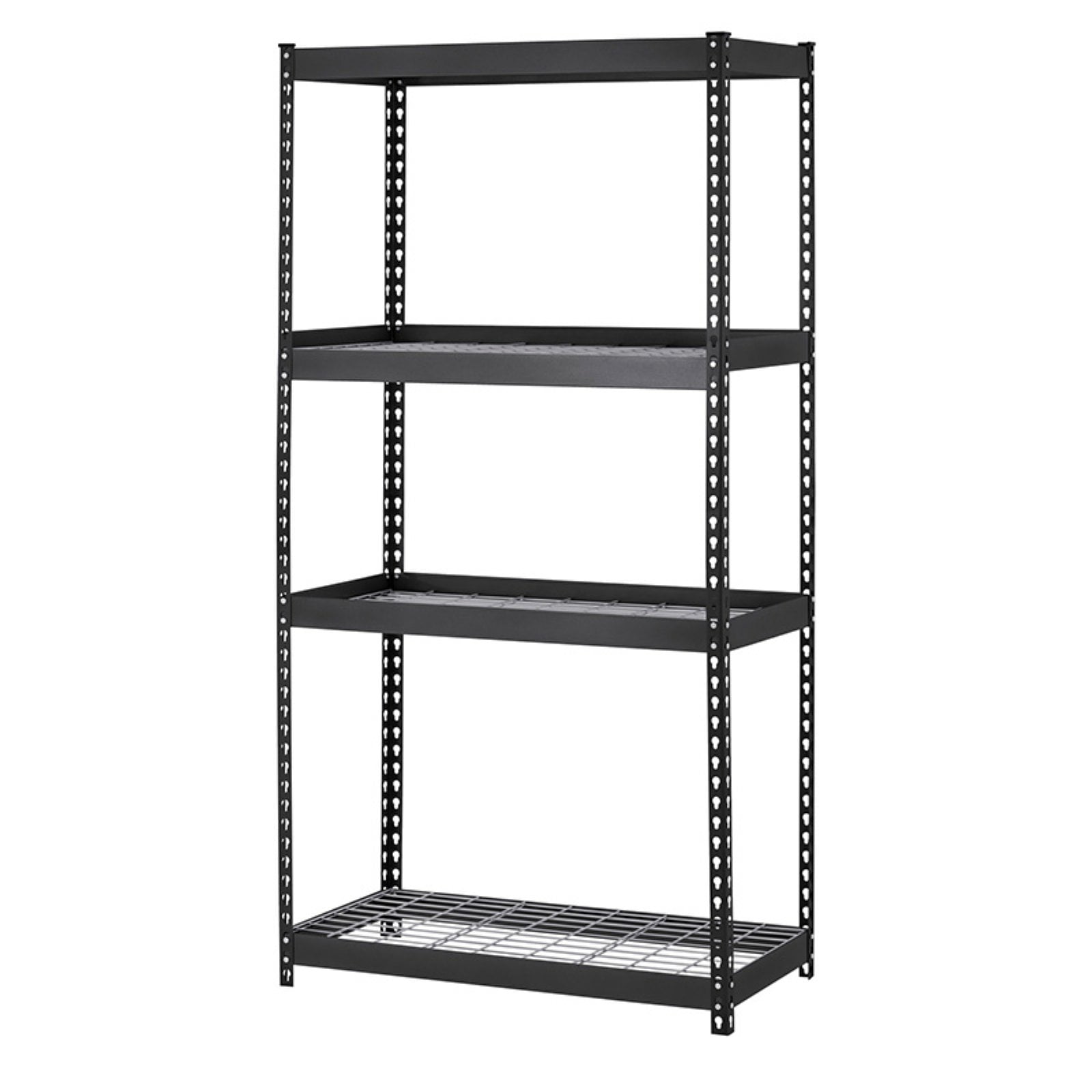 Muscle Rack 4Tier Steel Shelving Unit