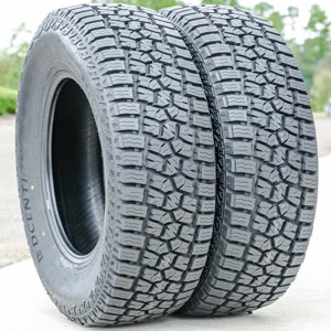 Dcenti Wheel Dcenti DC88 AT 285/75R16 126/123Q E 10 Ply a/t All Terrain Light Truck Tire Sansujyuku sansujyuku.com