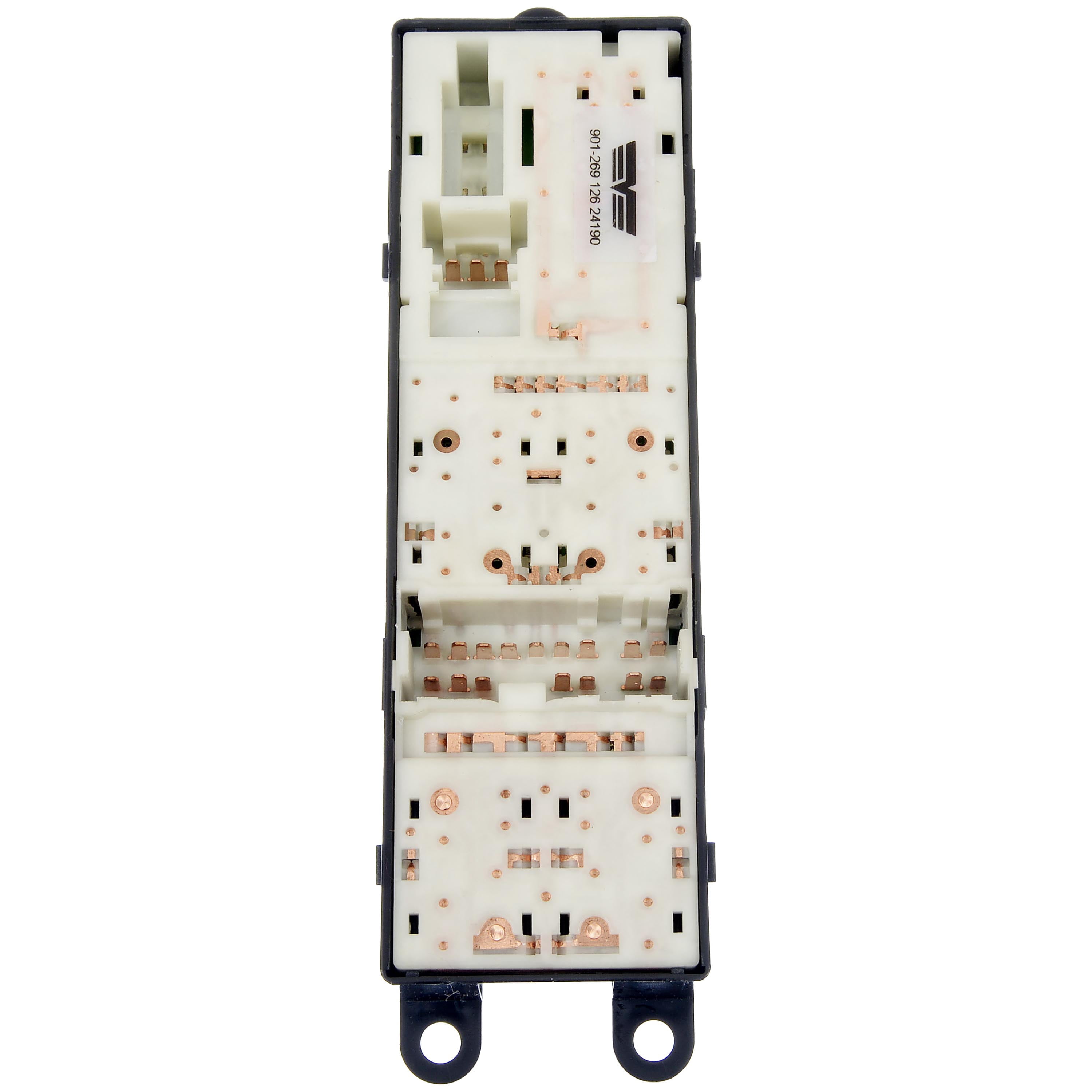Dorman 901-269 Front Driver Side Power Window Switch for Specific Nissan Models