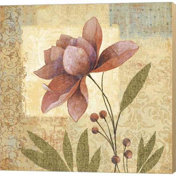 Romanza I by Veronique, Canvas Wall Art