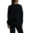 thumbnail image 2 of Fruit of the Loom Women's Crafted Comfort Fleece Crew Sweatshirt, Sizes S-2XL, 2 of 10