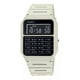 thumbnail image 1 of Reloj Hombre Casio Ca-53wf-8b Vintage Lcd Alarma Calculadora Color Del Fondo Negro Color De La Correa Blanco, 1 of 5